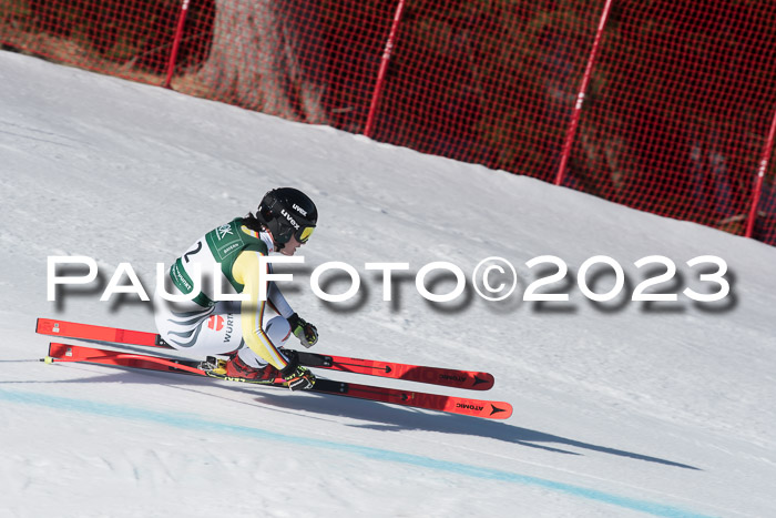NC DH Training und Rennen Herren, Kandahar 22.03.2023