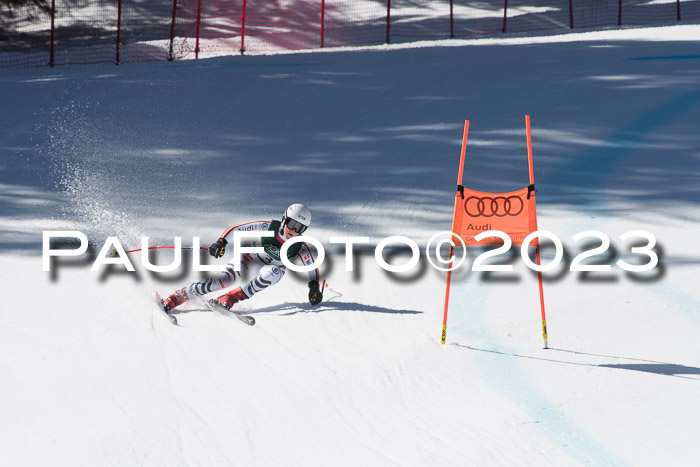 NC DH Training und Rennen Herren, Kandahar 22.03.2023
