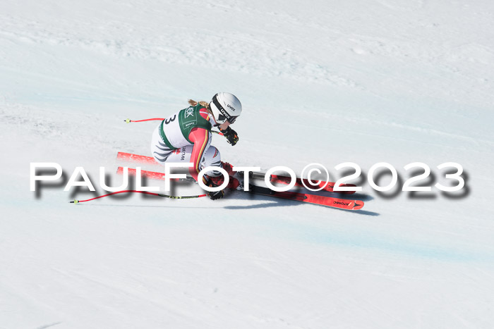 NC DH Training und Rennen Herren, Kandahar 22.03.2023