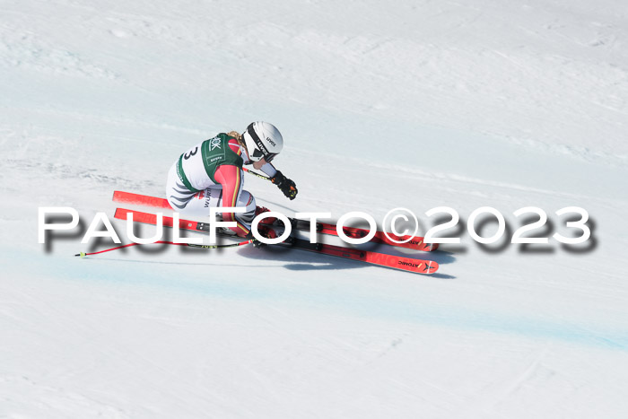 NC DH Training und Rennen Herren, Kandahar 22.03.2023
