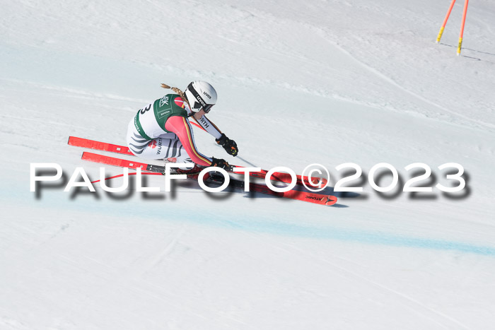 NC DH Training und Rennen Herren, Kandahar 22.03.2023