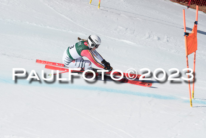 NC DH Training und Rennen Herren, Kandahar 22.03.2023
