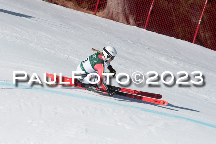 NC DH Training und Rennen Herren, Kandahar 22.03.2023