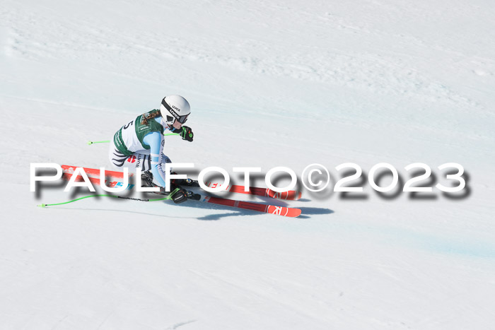 NC DH Training und Rennen Herren, Kandahar 22.03.2023
