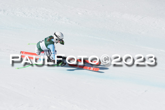 NC DH Training und Rennen Herren, Kandahar 22.03.2023