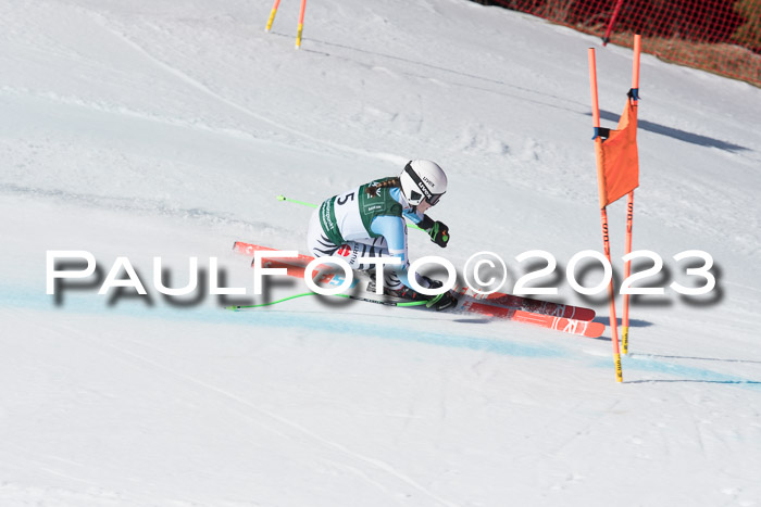 NC DH Training und Rennen Herren, Kandahar 22.03.2023