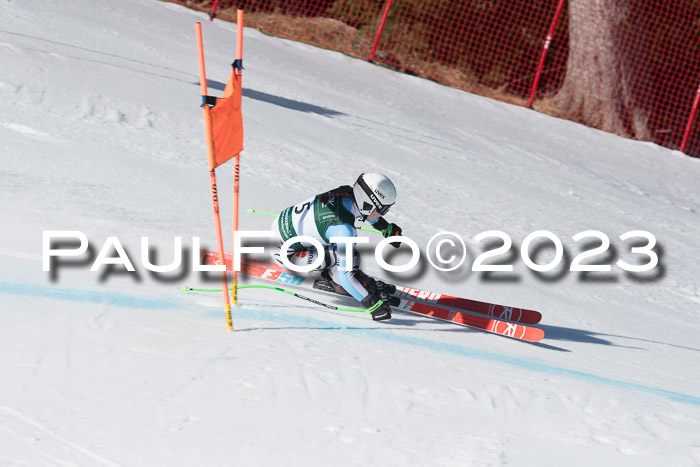 NC DH Training und Rennen Herren, Kandahar 22.03.2023