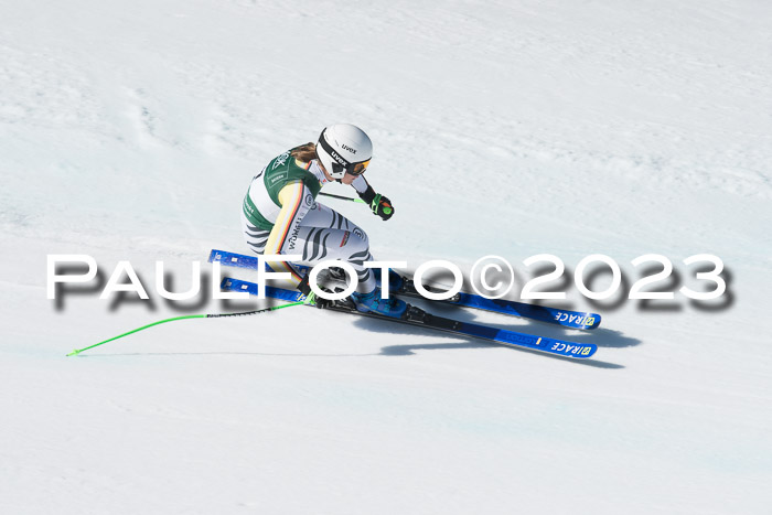 NC DH Training und Rennen Herren, Kandahar 22.03.2023