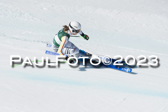 NC DH Training und Rennen Herren, Kandahar 22.03.2023