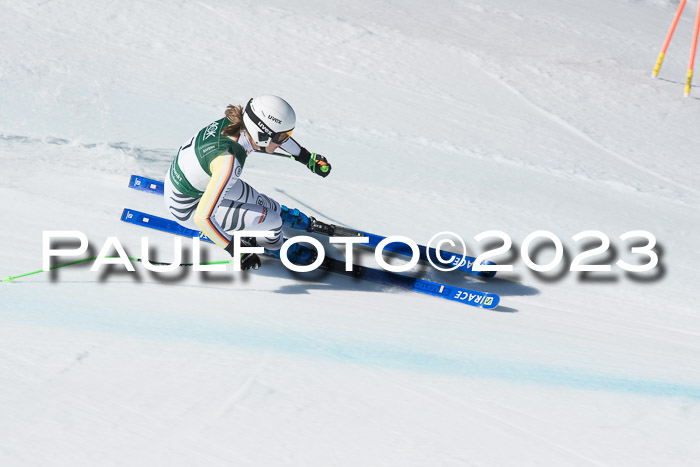 NC DH Training und Rennen Herren, Kandahar 22.03.2023