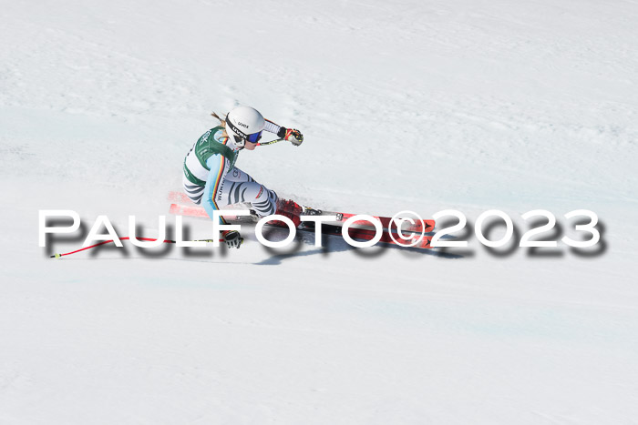 NC DH Training und Rennen Herren, Kandahar 22.03.2023