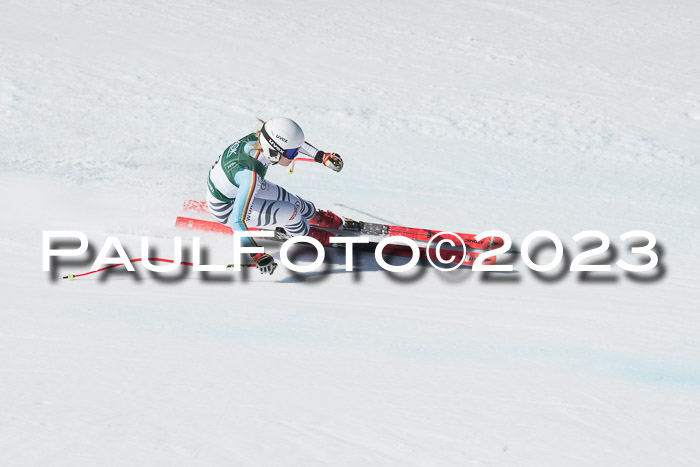NC DH Training und Rennen Herren, Kandahar 22.03.2023