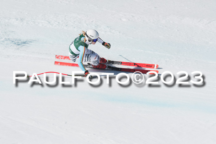 NC DH Training und Rennen Herren, Kandahar 22.03.2023