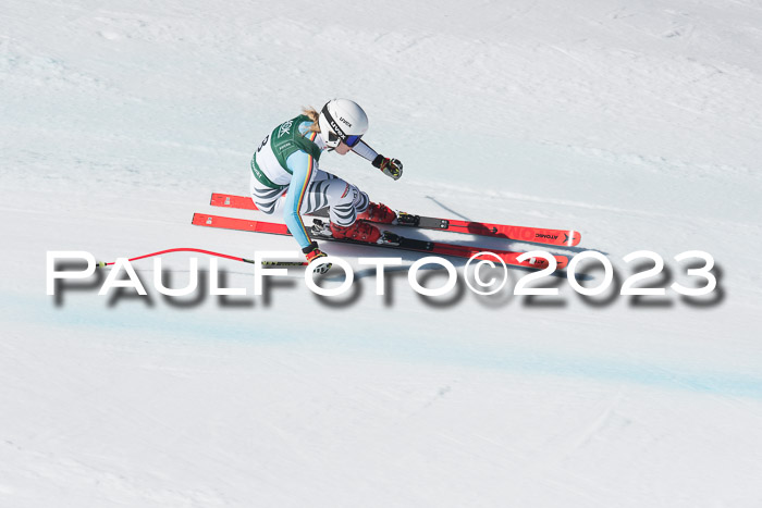 NC DH Training und Rennen Herren, Kandahar 22.03.2023