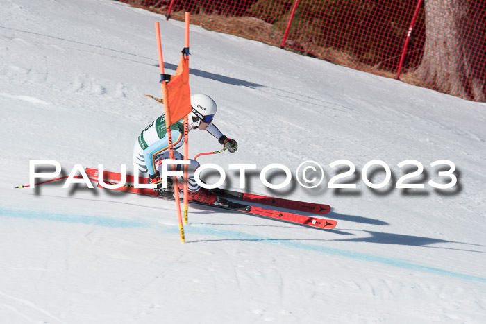 NC DH Training und Rennen Herren, Kandahar 22.03.2023