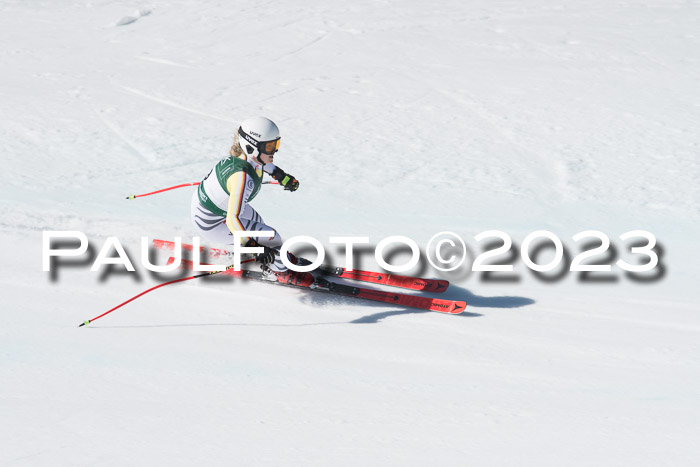 NC DH Training und Rennen Herren, Kandahar 22.03.2023