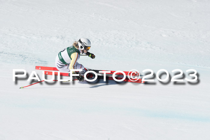 NC DH Training und Rennen Herren, Kandahar 22.03.2023