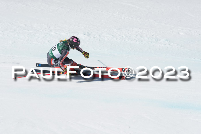 NC DH Training und Rennen Herren, Kandahar 22.03.2023