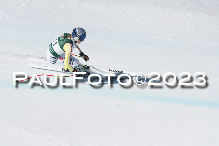 NC DH Training und Rennen Herren, Kandahar 22.03.2023