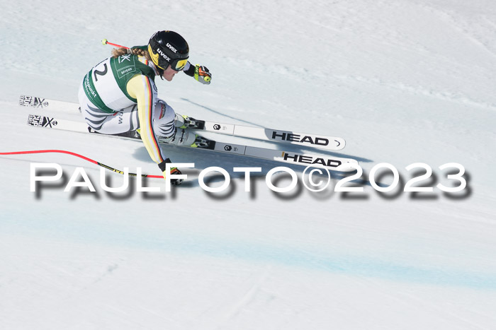 NC DH Training und Rennen Herren, Kandahar 22.03.2023
