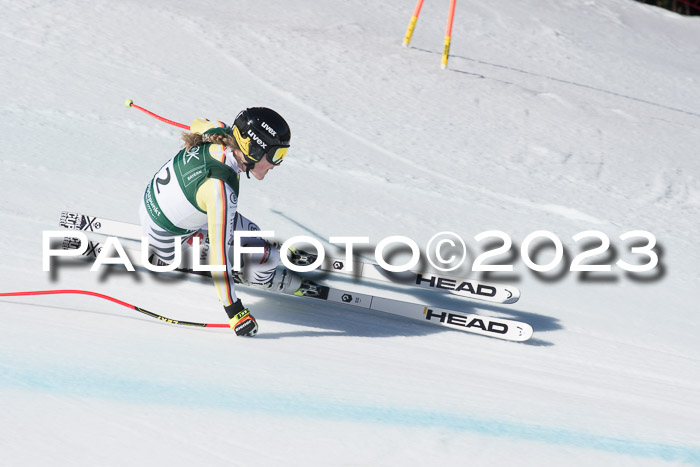 NC DH Training und Rennen Herren, Kandahar 22.03.2023