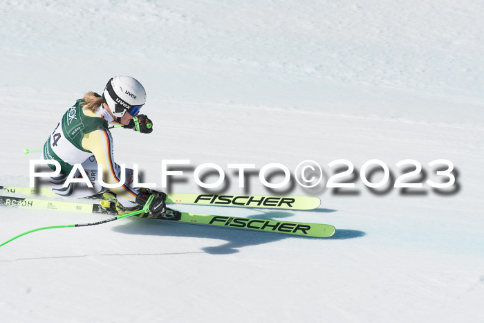 NC DH Training und Rennen Herren, Kandahar 22.03.2023