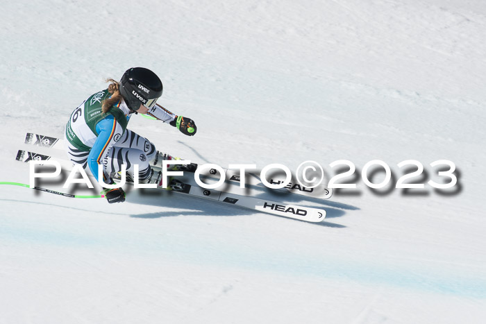 NC DH Training und Rennen Herren, Kandahar 22.03.2023