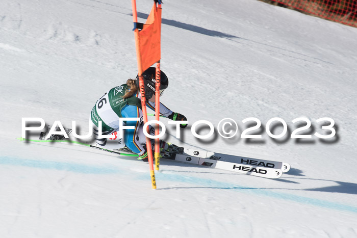 NC DH Training und Rennen Herren, Kandahar 22.03.2023