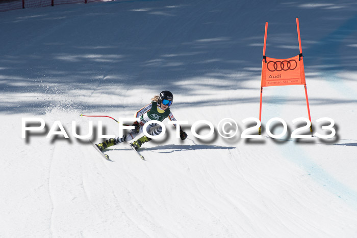 NC DH Training und Rennen Herren, Kandahar 22.03.2023