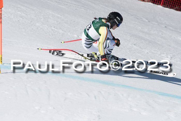 NC DH Training und Rennen Herren, Kandahar 22.03.2023