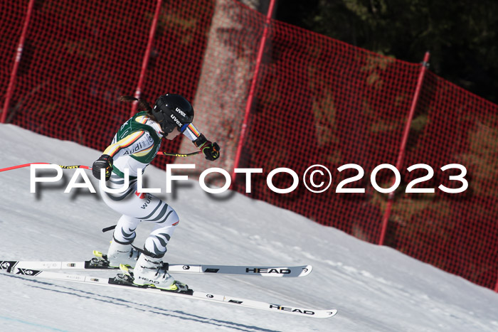 NC DH Training und Rennen Herren, Kandahar 22.03.2023