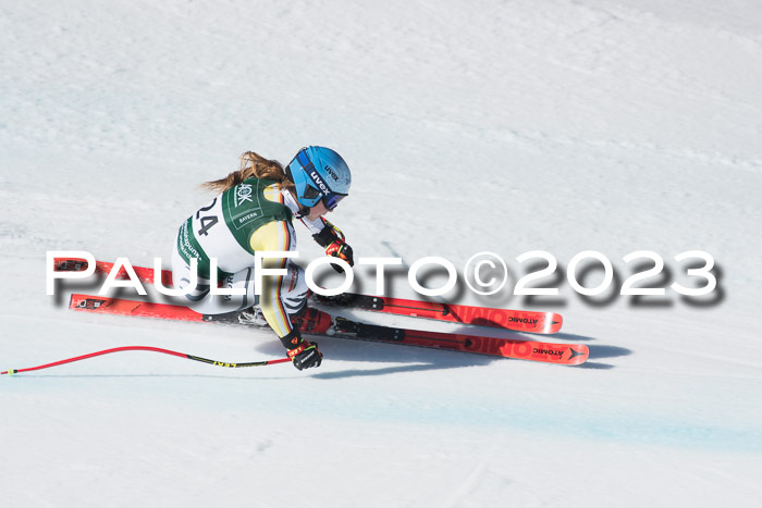 NC DH Training und Rennen Herren, Kandahar 22.03.2023