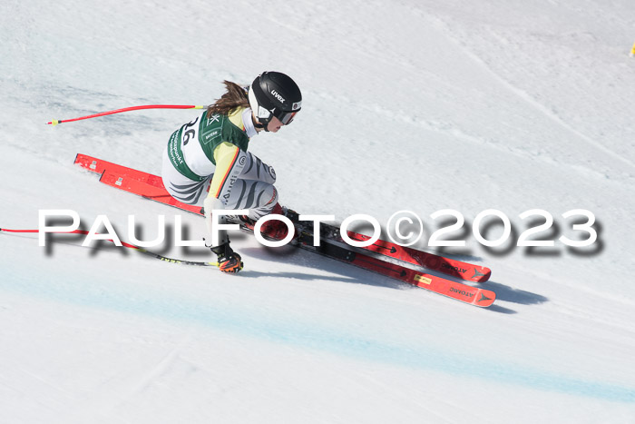 NC DH Training und Rennen Herren, Kandahar 22.03.2023