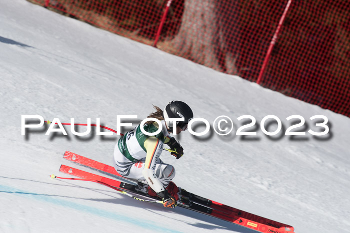 NC DH Training und Rennen Herren, Kandahar 22.03.2023