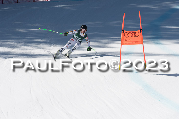 NC DH Training und Rennen Herren, Kandahar 22.03.2023
