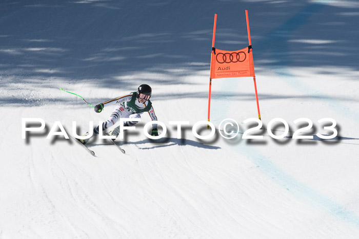 NC DH Training und Rennen Herren, Kandahar 22.03.2023