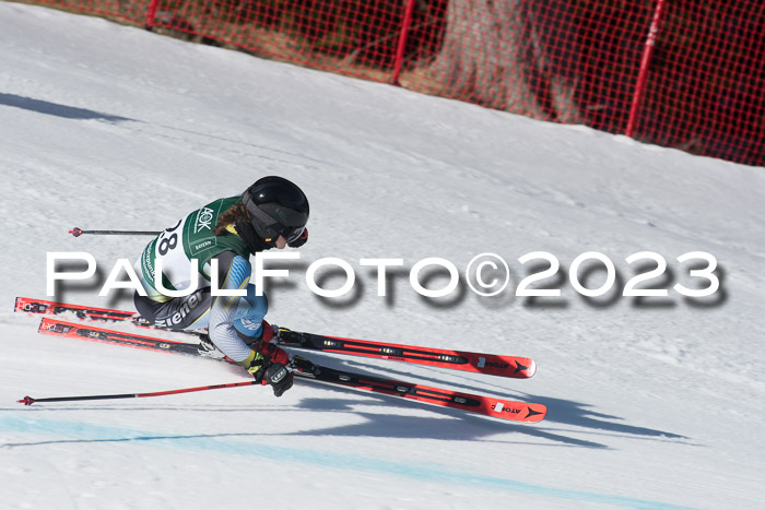NC DH Training und Rennen Herren, Kandahar 22.03.2023