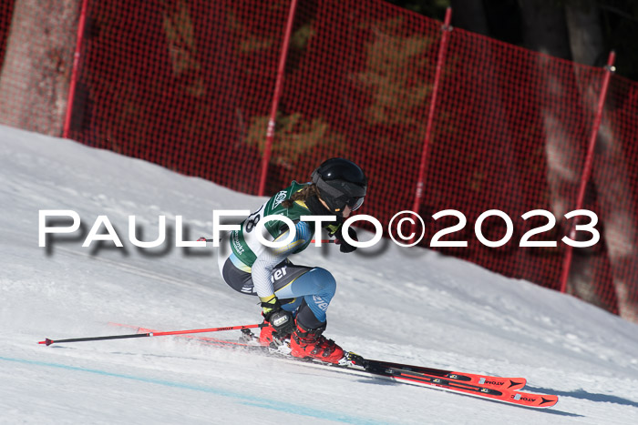 NC DH Training und Rennen Herren, Kandahar 22.03.2023