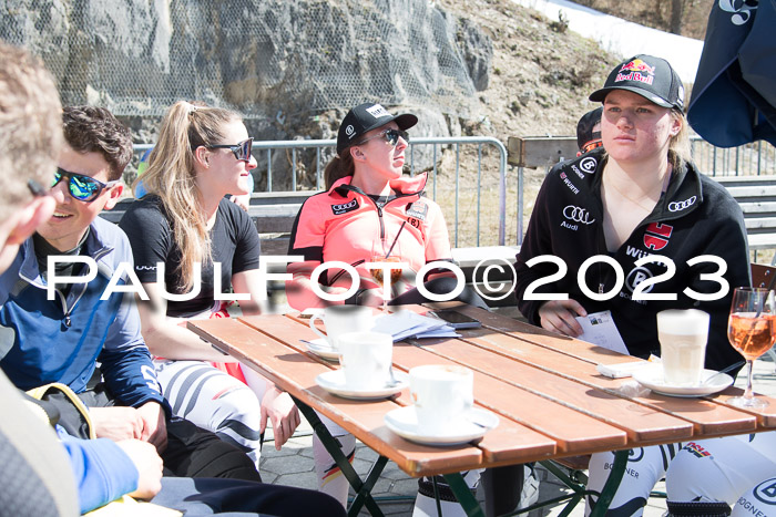 NC DH Training und Rennen Herren, Kandahar 22.03.2023