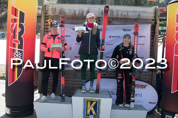 NC DH Training und Rennen Herren, Kandahar 22.03.2023