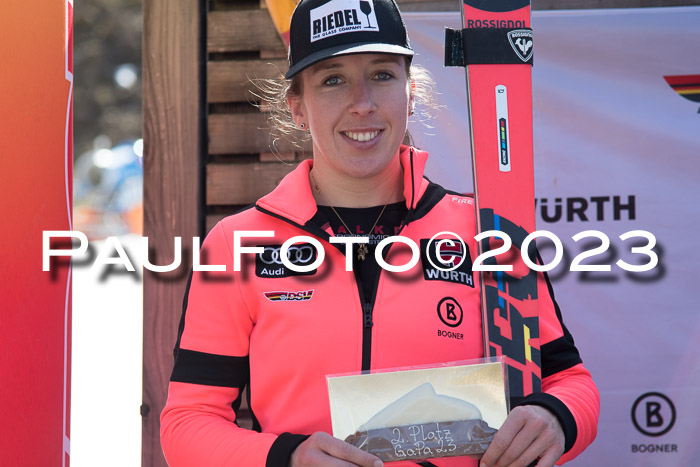 NC DH Training und Rennen Herren, Kandahar 22.03.2023