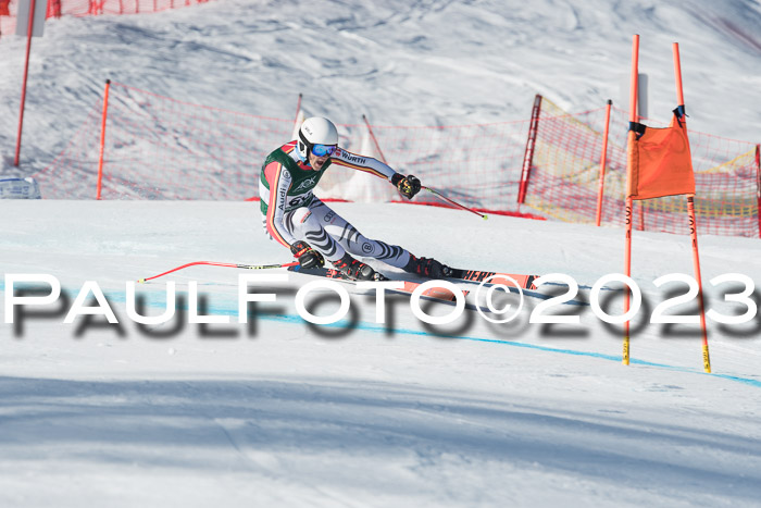 NC DH Training und Rennen Herren, Kandahar 22.03.2023