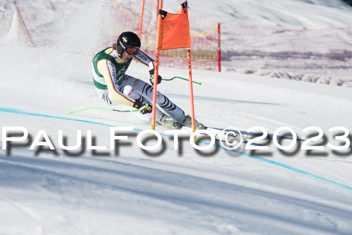 NC DH Training und Rennen Herren, Kandahar 22.03.2023