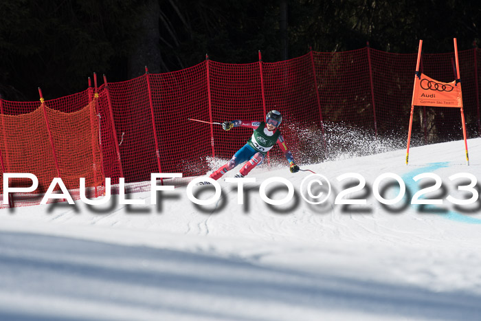NC DH Training und Rennen Herren, Kandahar 22.03.2023