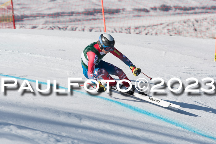 NC DH Training und Rennen Herren, Kandahar 22.03.2023