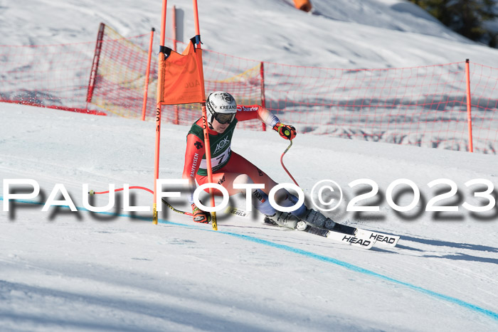 NC DH Training und Rennen Herren, Kandahar 22.03.2023