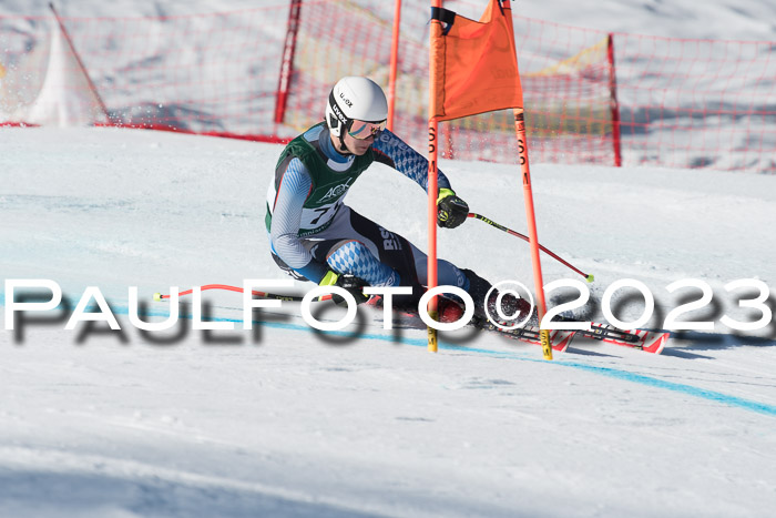 NC DH Training und Rennen Herren, Kandahar 22.03.2023