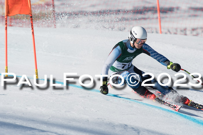 NC DH Training und Rennen Herren, Kandahar 22.03.2023