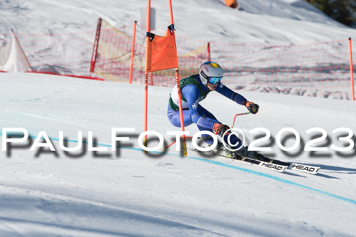 NC DH Training und Rennen Herren, Kandahar 22.03.2023