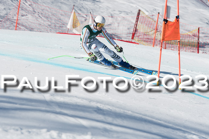 NC DH Training und Rennen Herren, Kandahar 22.03.2023
